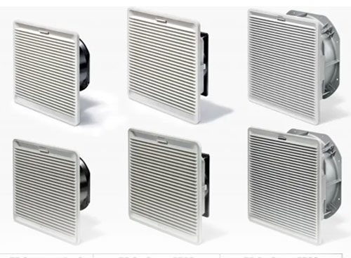 Serie 7F – Ventiladores Finder de gama completa