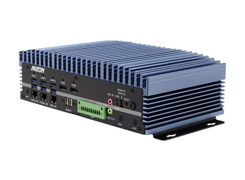 Las plataformas informáticas de Aaeon abordan aplicaciones de IoT industrial e IA de borde.