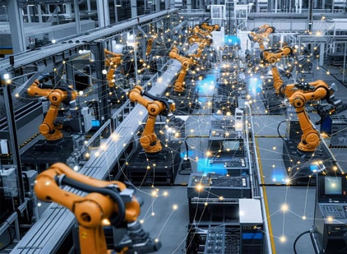 Dentro de la fábrica inteligente: cómo el diagnóstico redefine el tiempo de actividad