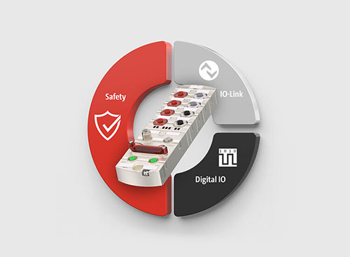 Murrelektronik Introduces Hybrid Safety Device for Ethernet/IP Applications